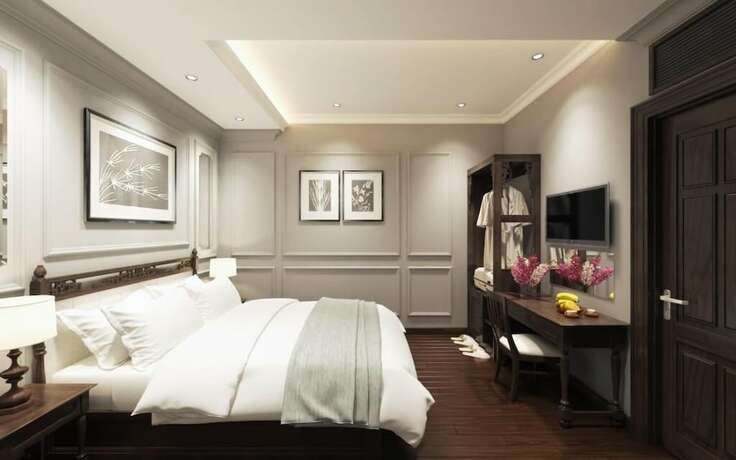 Imagen general del Hotel Eco Luxury Hanoi. Foto 11
