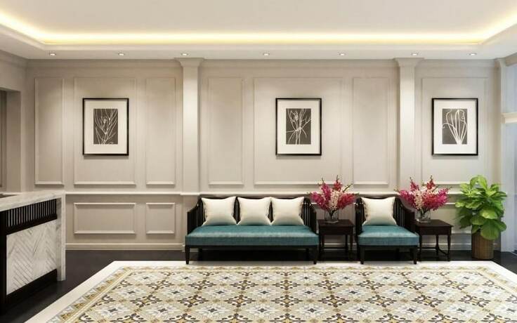 Imagen general del Hotel Eco Luxury Hanoi. Foto 13