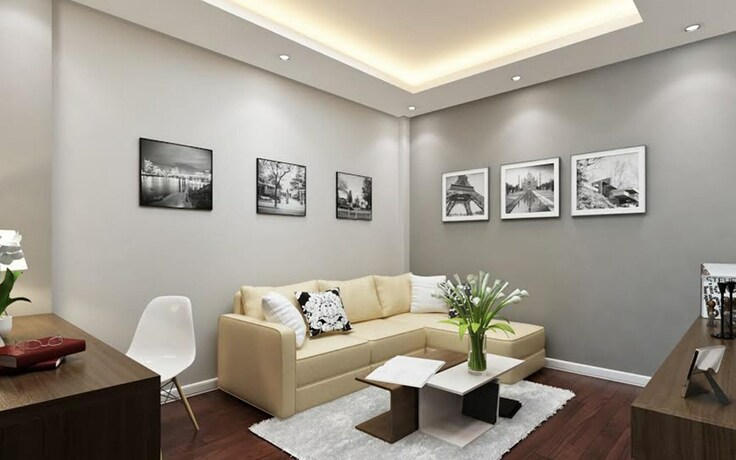 Imagen de la habitación del Hotel Eco Luxury Hanoi. Foto 14