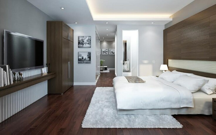 Imagen de la habitación del Hotel Eco Luxury Hanoi. Foto 16