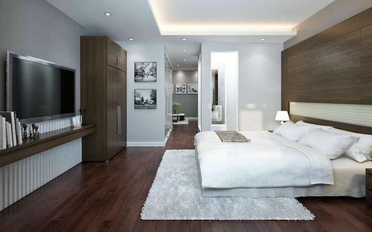 Imagen de la habitación del Hotel Eco Luxury Hanoi. Foto 22