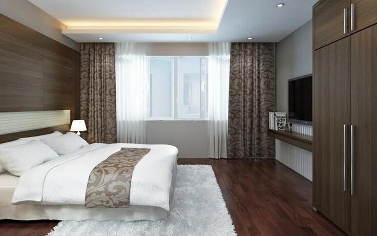 Imagen de la habitación del Hotel Eco Luxury Hanoi. Foto 23