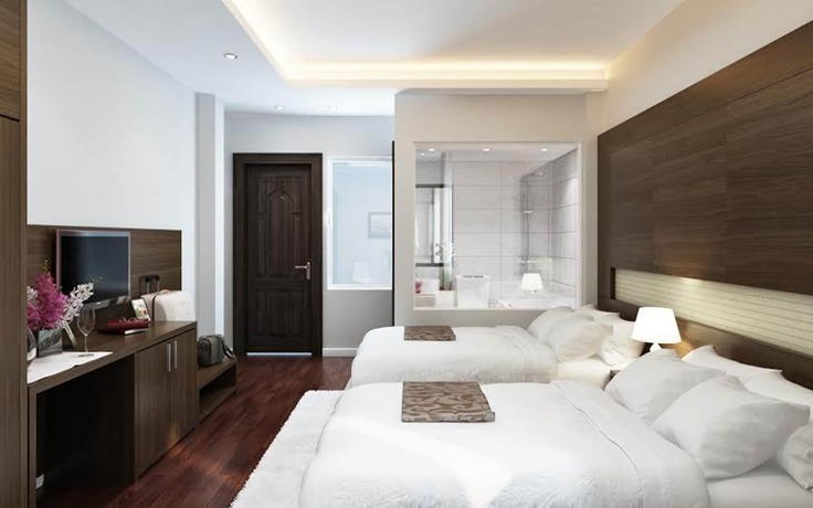 Imagen de la habitación del Hotel Eco Luxury Hanoi. Foto 24