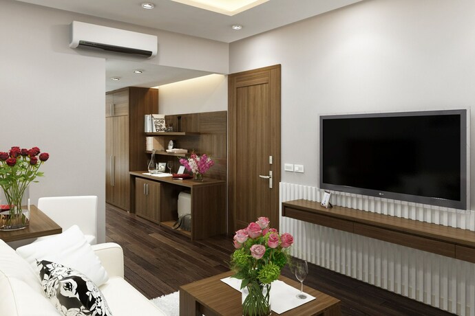 Imagen de la habitación del Hotel Eco Luxury Hanoi. Foto 26