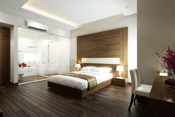 Imagen de la habitación del Hotel Eco Luxury Hanoi. Foto 32