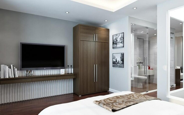 Imagen de la habitación del Hotel Eco Luxury Hanoi. Foto 36