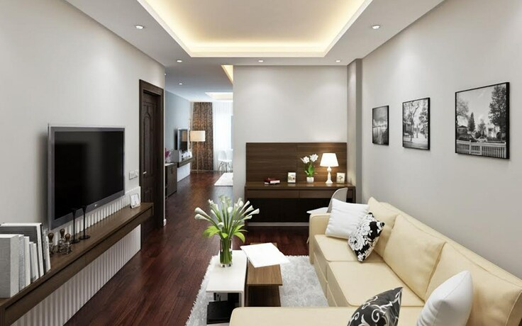Imagen de la habitación del Hotel Eco Luxury Hanoi. Foto 38