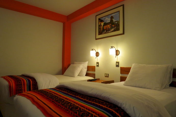 Imagen de los interiores del Hotel Eco Machu Picchu Pueblo. Foto 15