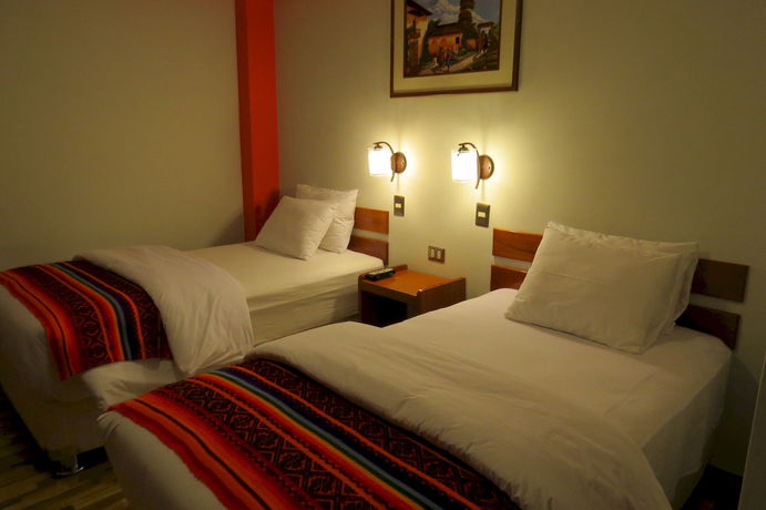 Imagen de los interiores del Hotel Eco Machu Picchu Pueblo. Foto 16
