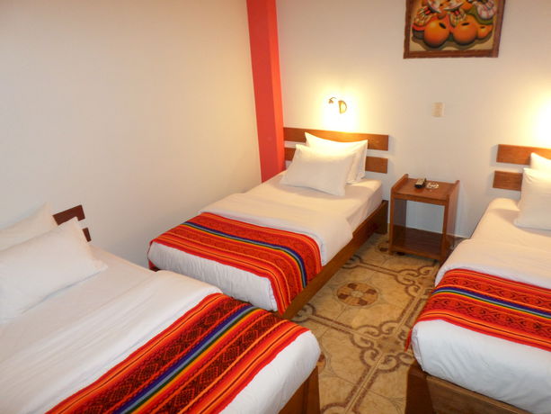 Imagen de la habitación del Hotel Eco Machu Picchu Pueblo. Foto 11