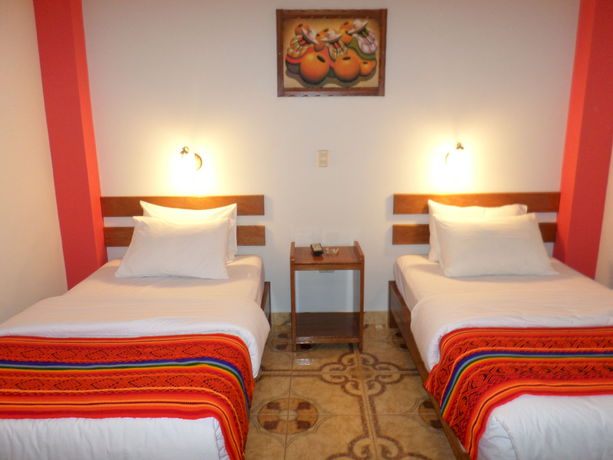 Imagen de la habitación del Hotel Eco Machu Picchu Pueblo. Foto 12