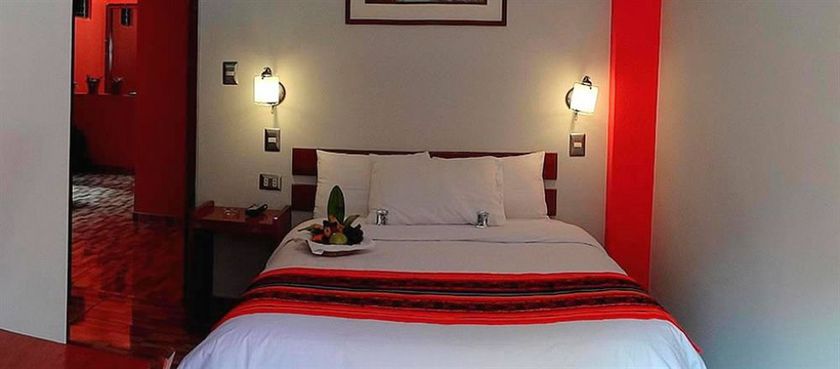 Imagen general del Hotel Eco Machu Picchu Pueblo. Foto 2