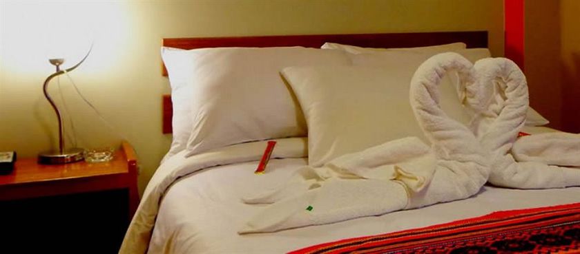 Imagen general del Hotel Eco Machu Picchu Pueblo. Foto 3