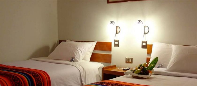 Imagen general del Hotel Eco Machu Picchu Pueblo. Foto 4