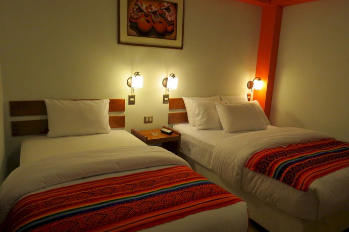 Imagen general del Hotel Eco Machu Picchu Pueblo. Foto 6