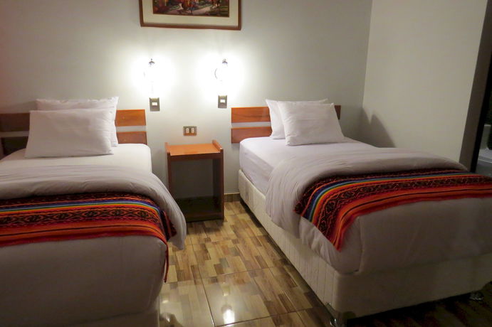 Imagen de la habitación del Hotel Eco Machu Picchu Pueblo. Foto 14
