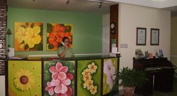 Imagen de los interiores del Hotel Eco Mariscal. Foto 10