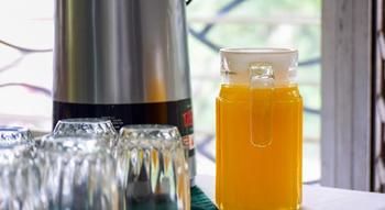 Imagen del bar/restaurante del Hotel Eco Mariscal. Foto 6