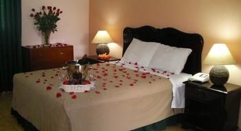 Imagen de la habitación del Hotel Eco Mariscal. Foto 9