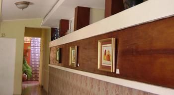 Imagen de los interiores del Hotel Eco Mariscal. Foto 13