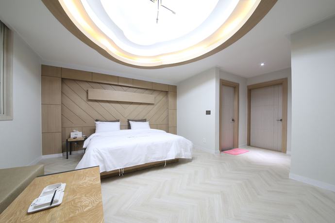 Imagen de la habitación del Hotel Eco, Mokpo. Foto 3
