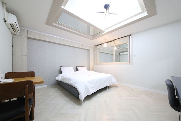 Imagen de la habitación del Hotel Eco, Mokpo. Foto 5