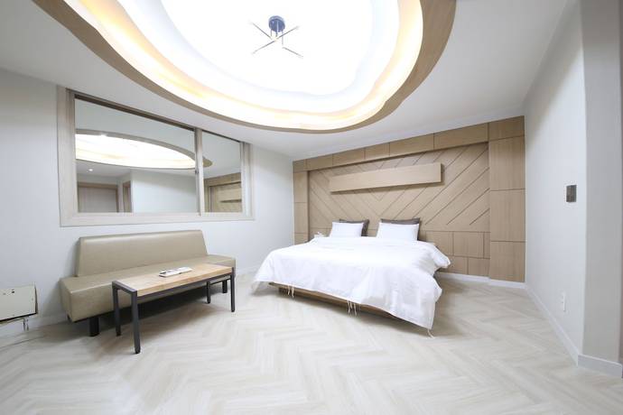 Imagen de la habitación del Hotel Eco, Mokpo. Foto 6