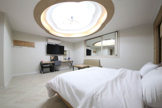 Imagen de la habitación del Hotel Eco, Mokpo. Foto 7