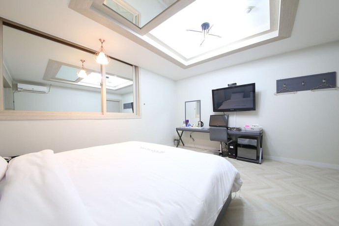 Imagen de la habitación del Hotel Eco, Mokpo. Foto 8