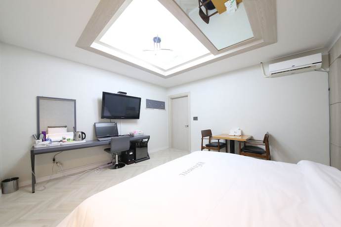 Imagen de la habitación del Hotel Eco, Mokpo. Foto 9