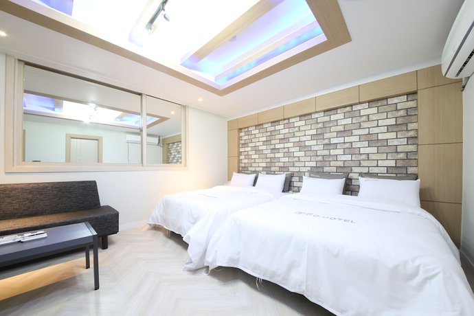 Imagen de la habitación del Hotel Eco, Mokpo. Foto 10