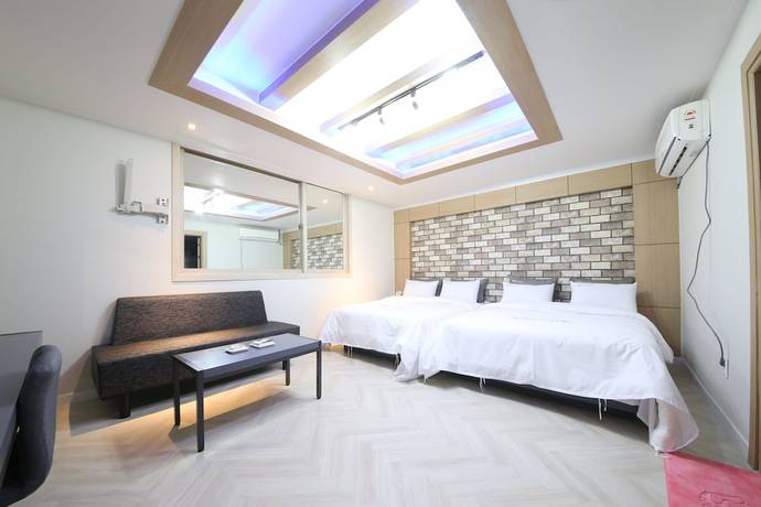 Imagen de la habitación del Hotel Eco, Mokpo. Foto 11