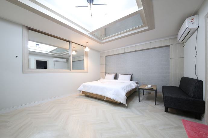 Imagen de la habitación del Hotel Eco, Mokpo. Foto 12
