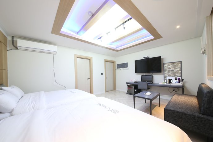 Imagen de la habitación del Hotel Eco, Mokpo. Foto 14