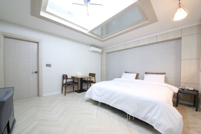 Imagen de la habitación del Hotel Eco, Mokpo. Foto 15