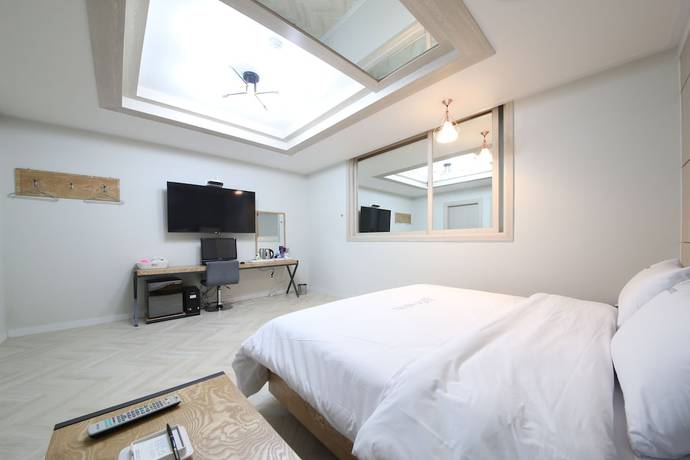 Imagen de la habitación del Hotel Eco, Mokpo. Foto 17
