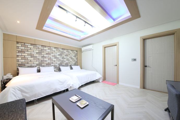Imagen de la habitación del Hotel Eco, Mokpo. Foto 19