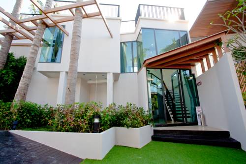 Imagen de la habitación del Hotel Eco Moment Beach Resort. Foto 9