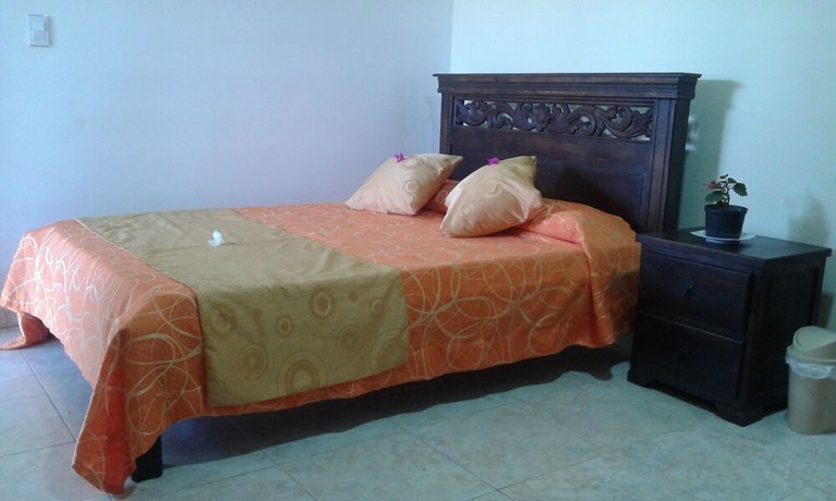 Imagen de la habitación del Hotel Eco Montes Del Llano. Foto 3