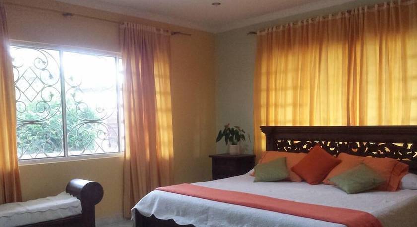 Imagen de la habitación del Hotel Eco Montes Del Llano. Foto 4