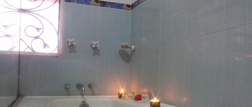 Imagen de la habitación del Hotel Eco Montes Del Llano. Foto 5