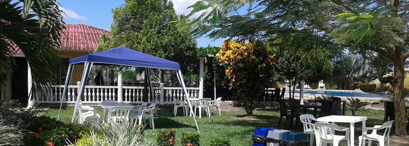 Imagen general del Hotel Eco Montes Del Llano. Foto 1