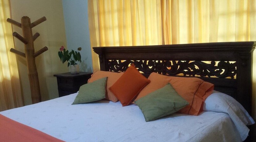 Imagen de la habitación del Hotel Eco Montes Del Llano. Foto 7