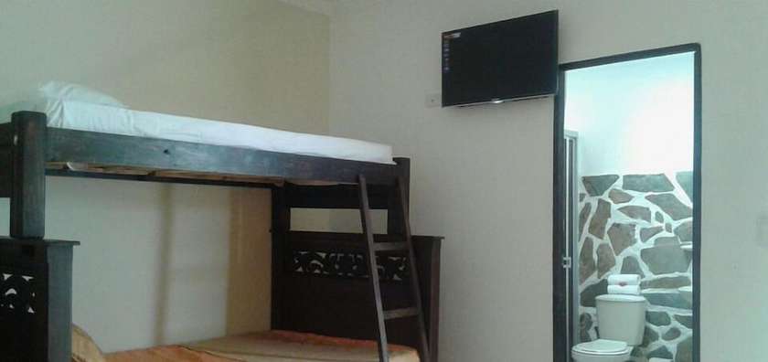 Imagen de la habitación del Hotel Eco Montes Del Llano. Foto 8