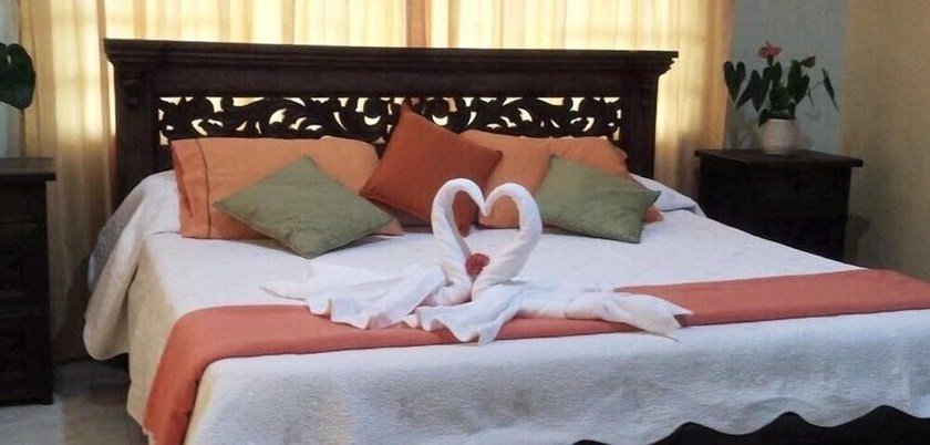 Imagen de la habitación del Hotel Eco Montes Del Llano. Foto 10