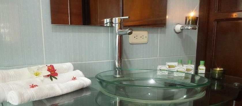 Imagen de la habitación del Hotel Eco Montes Del Llano. Foto 14