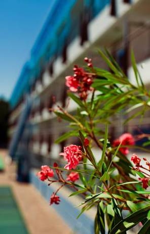 Imagen general del Hotel Eco Otel Levant. Foto 2