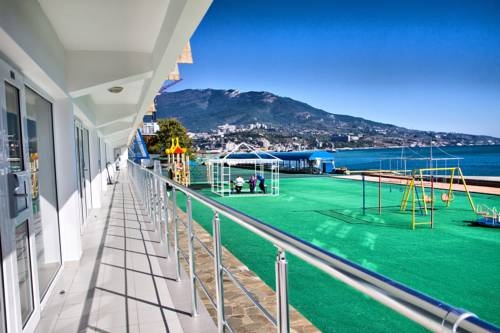 Imagen general del Hotel Eco Otel Levant. Foto 10