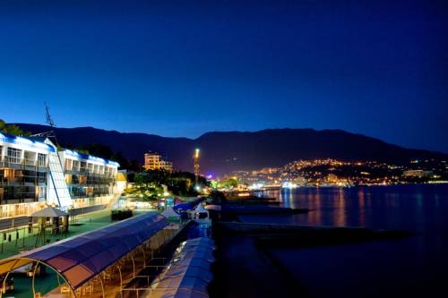 Imagen general del Hotel Eco Otel Levant. Foto 11