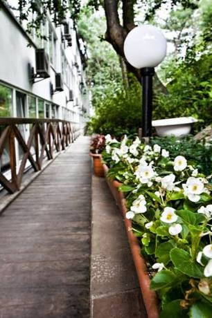 Imagen general del Hotel Eco Otel Levant. Foto 14